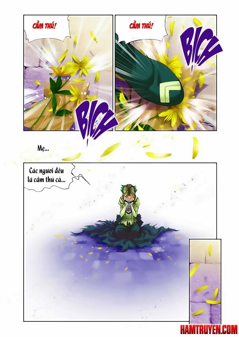 Cuồng Thần Chap 2 - Next Chap 3