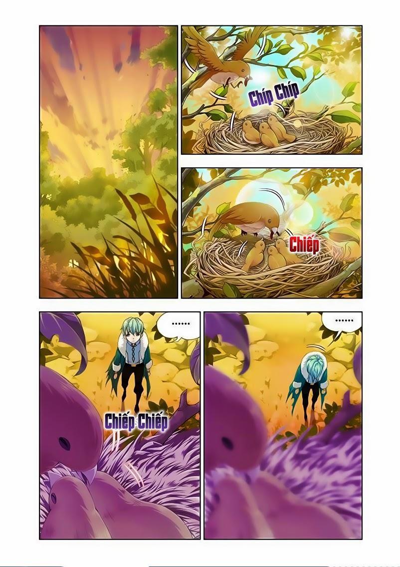 Cuồng Thần Chap 2 - Next Chap 3