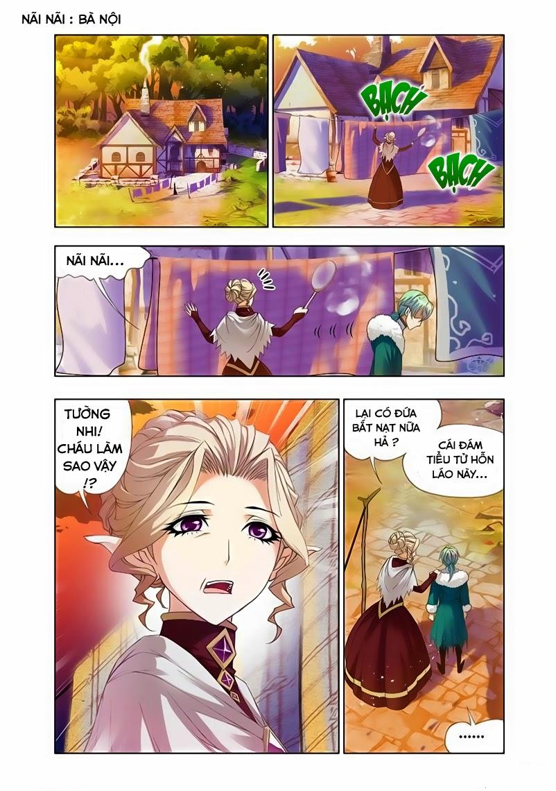 Cuồng Thần Chap 2 - Next Chap 3