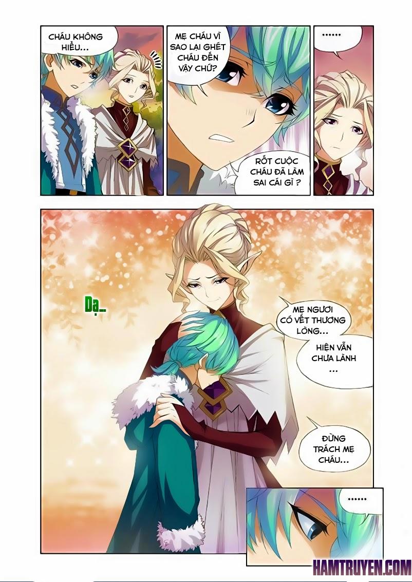 Cuồng Thần Chap 2 - Next Chap 3