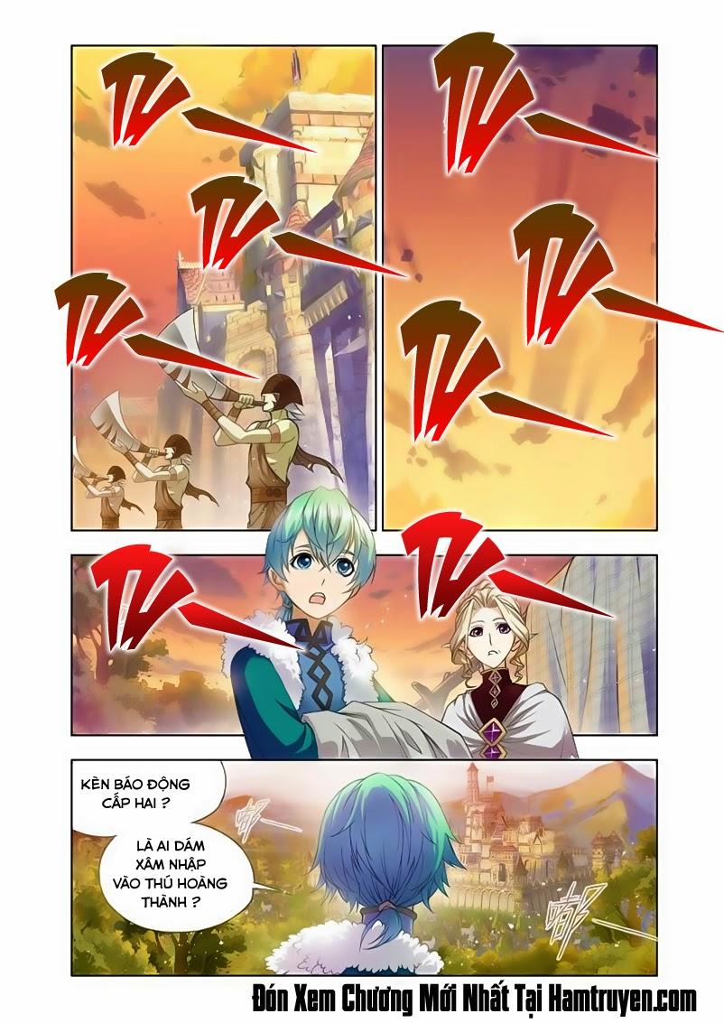 Cuồng Thần Chap 2 - Next Chap 3