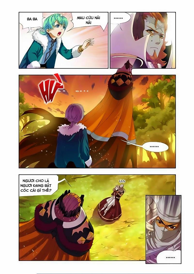 Cuồng Thần Chap 3 - Next Chap 4