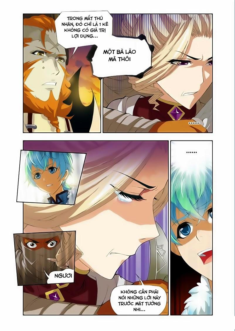 Cuồng Thần Chap 3 - Next Chap 4
