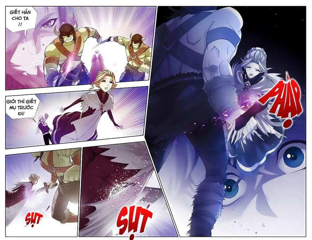 Cuồng Thần Chap 3 - Next Chap 4