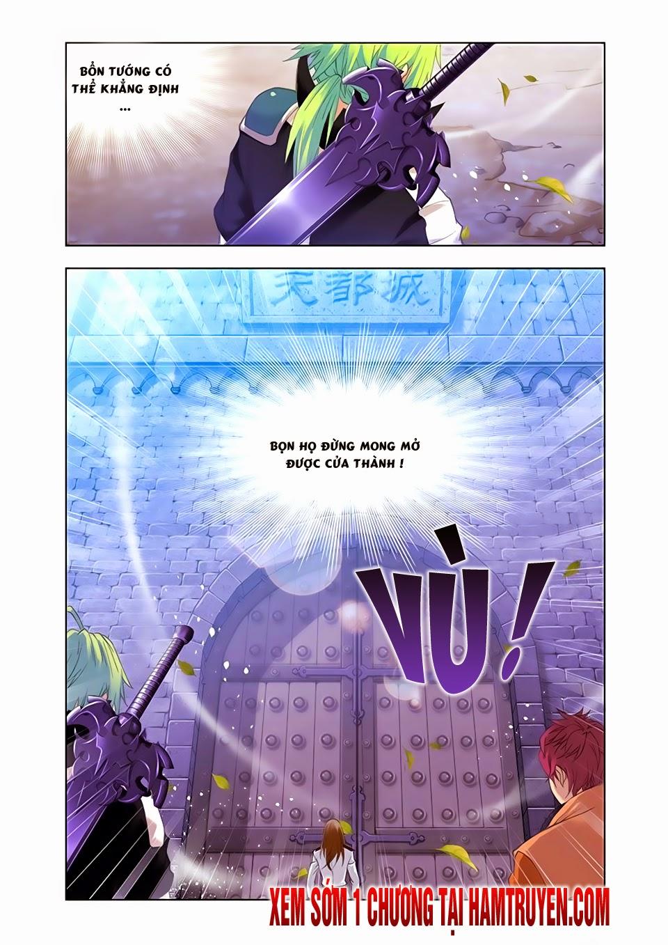 Cuồng Thần Chap 315 - Next Chap 316