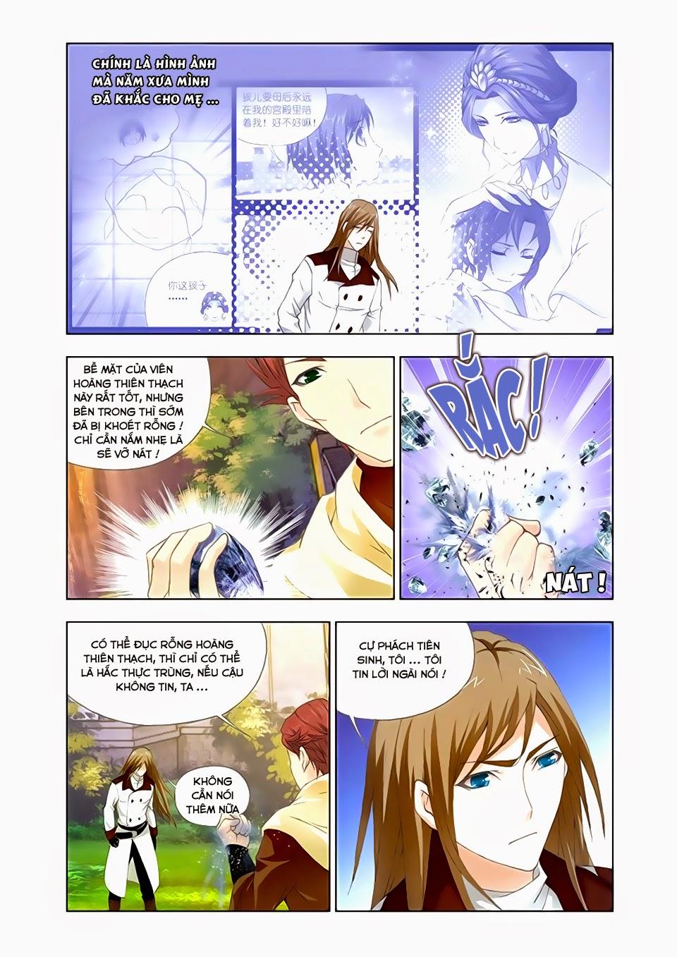 Cuồng Thần Chap 315 - Next Chap 316