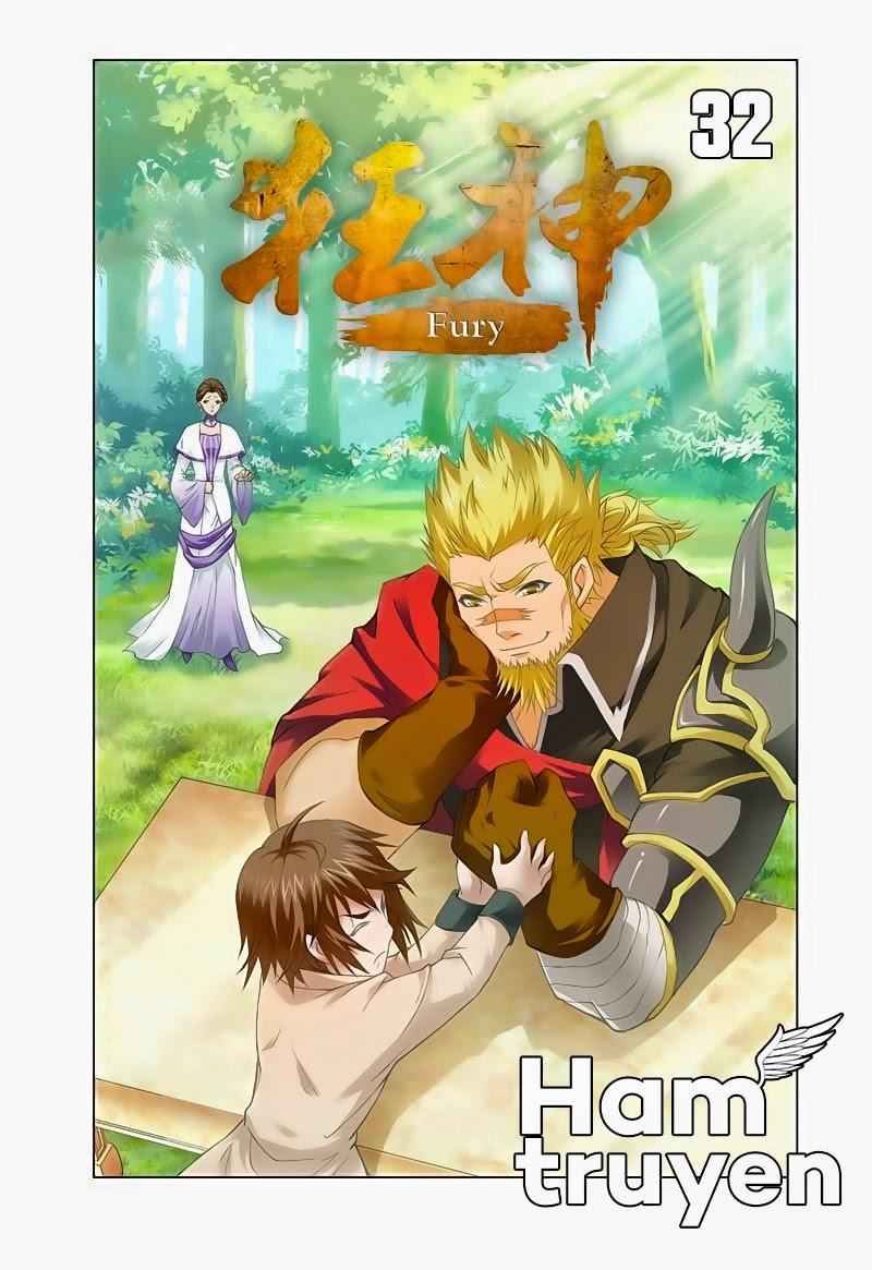 Cuồng Thần Chap 32 - Next Chap 33