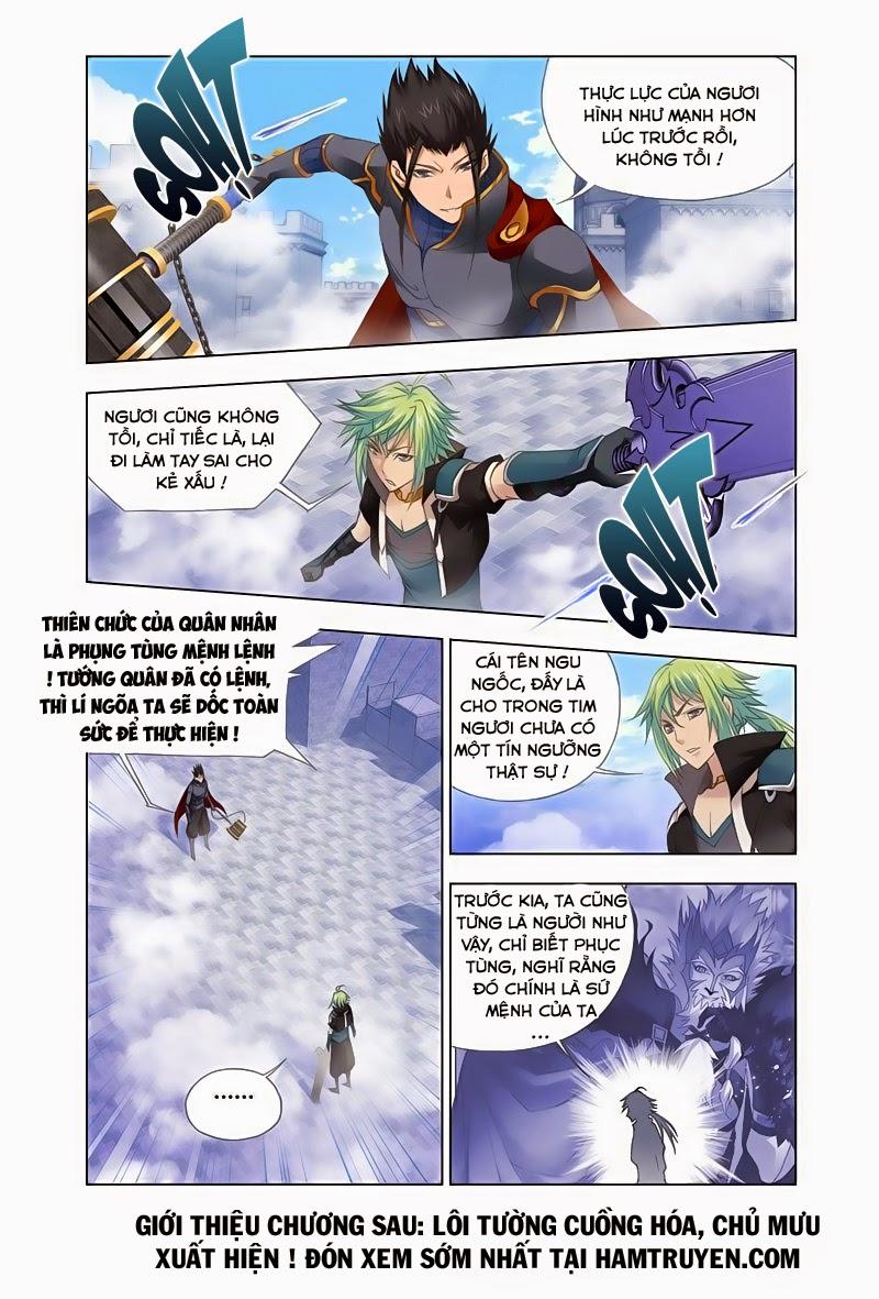 Cuồng Thần Chap 32 - Next Chap 33