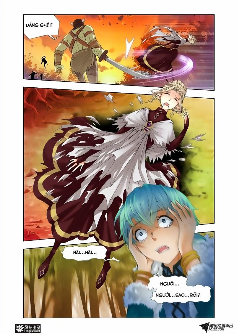 Cuồng Thần Chap 4 - Next Chap 5