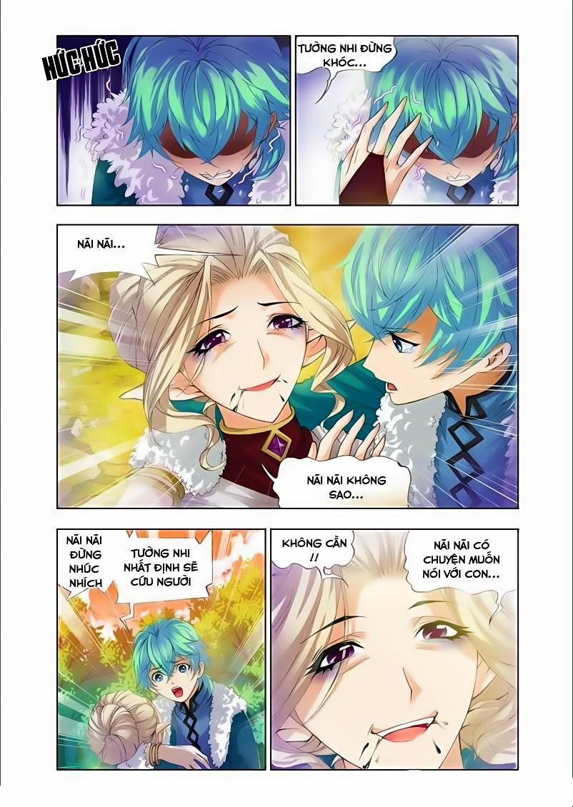 Cuồng Thần Chap 4 - Next Chap 5