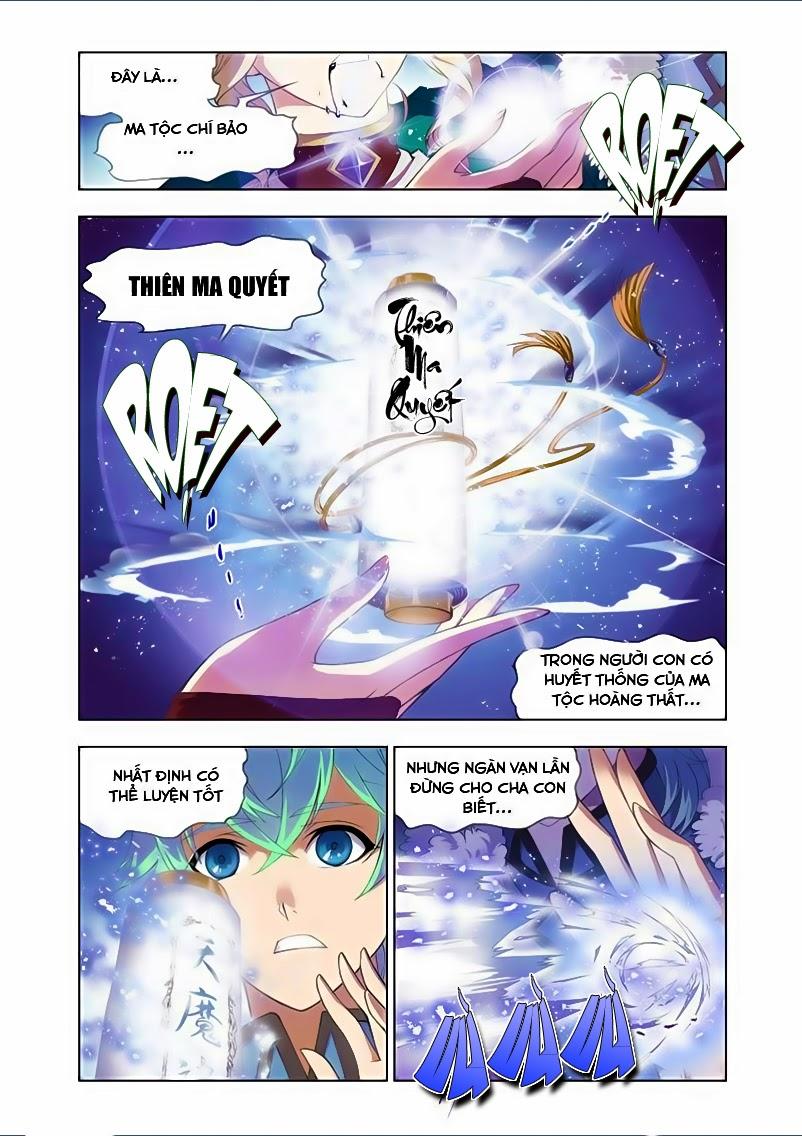 Cuồng Thần Chap 4 - Next Chap 5