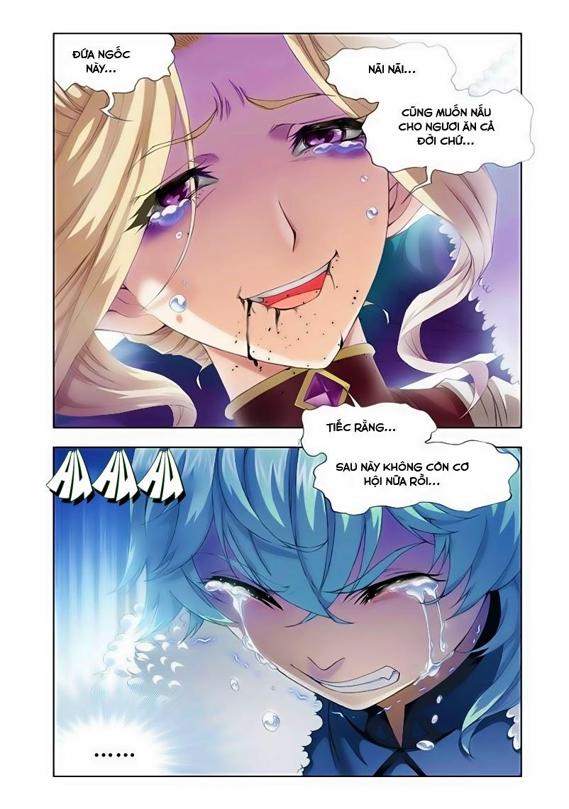Cuồng Thần Chap 4 - Next Chap 5