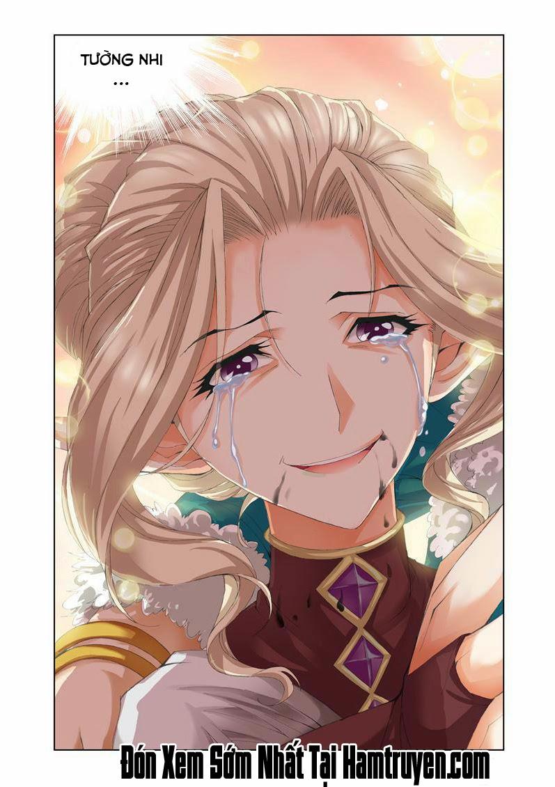 Cuồng Thần Chap 4 - Next Chap 5