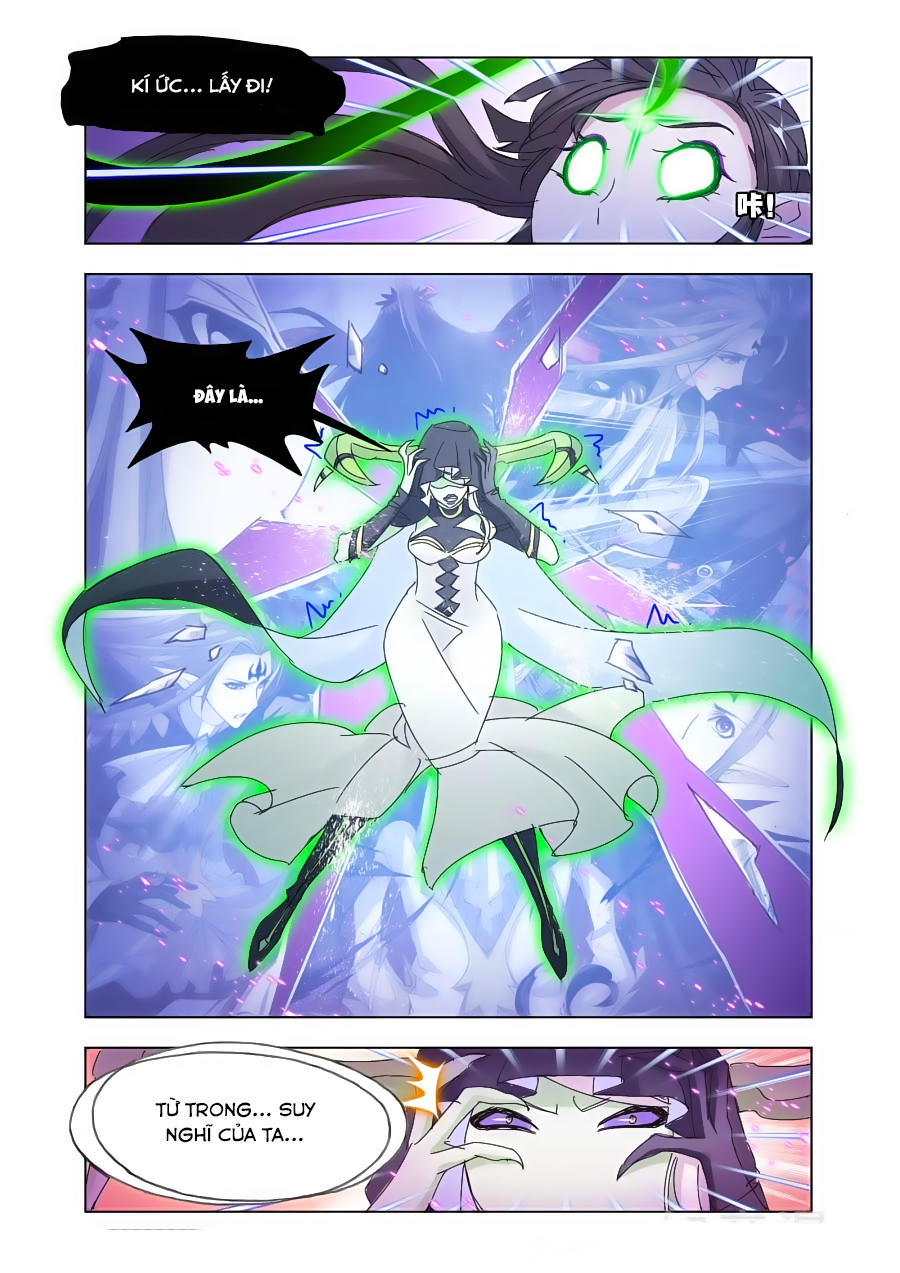 Cuồng Thần Chap 642 - Next Chap 643