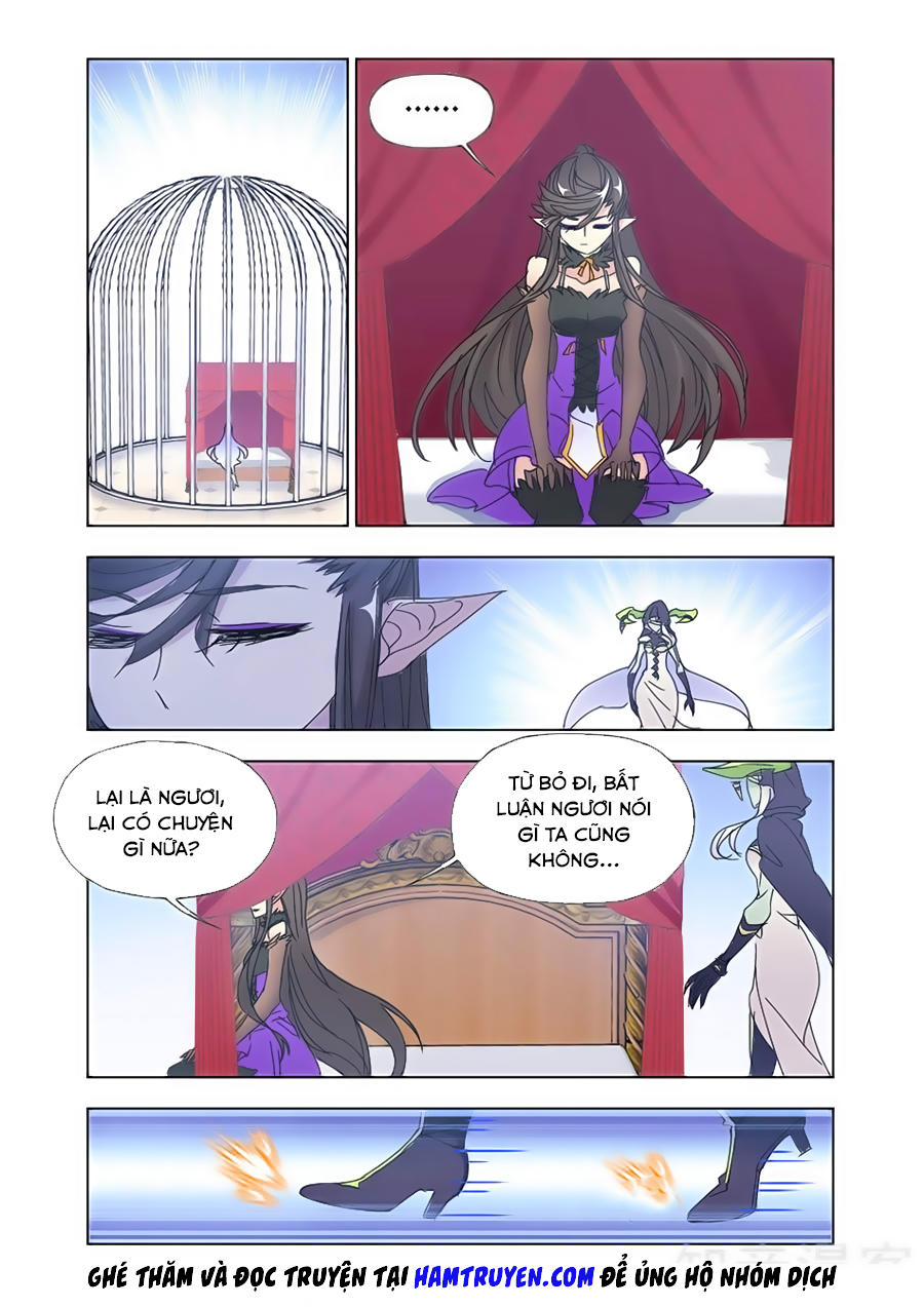Cuồng Thần Chap 645 - Next Chap 646