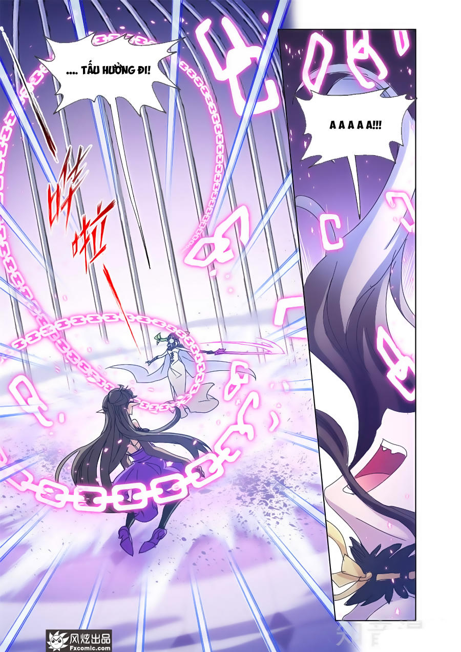 Cuồng Thần Chap 645 - Next Chap 646