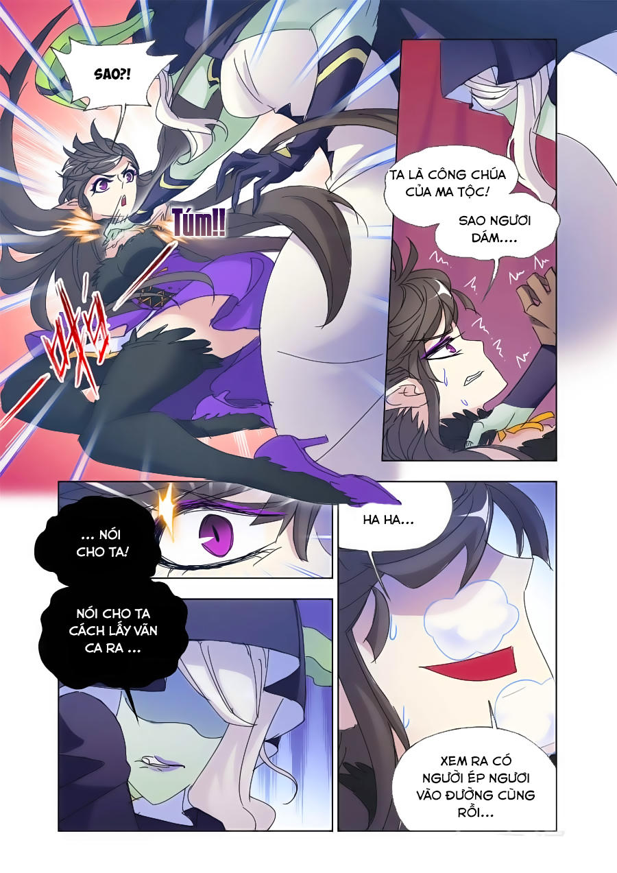 Cuồng Thần Chap 645 - Next Chap 646