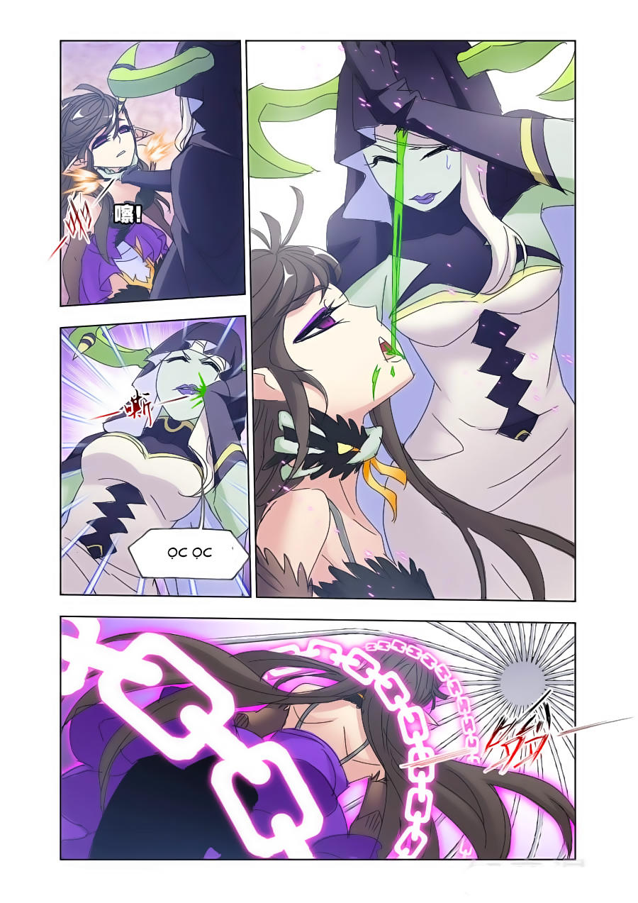 Cuồng Thần Chap 645 - Next Chap 646