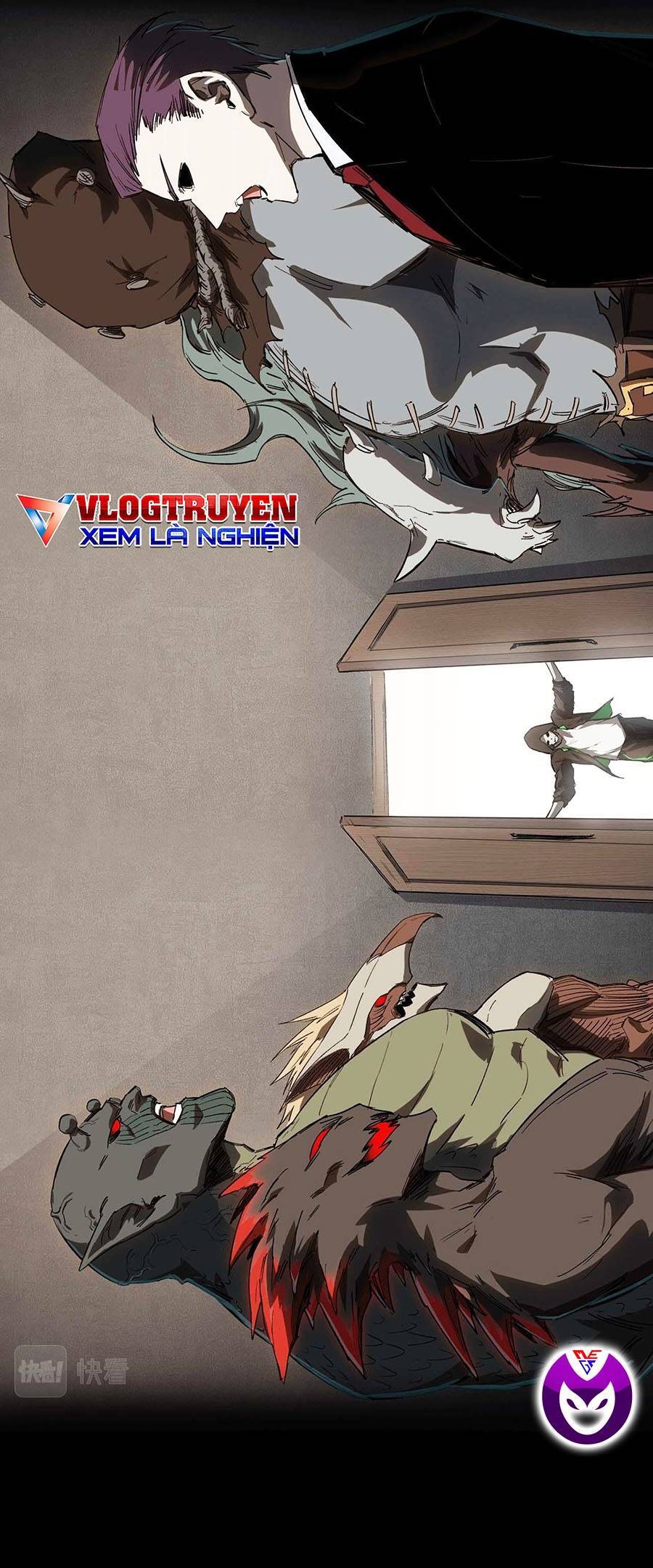 Cương Thi Tiên Sinh Chap 0 - Next Chap 1