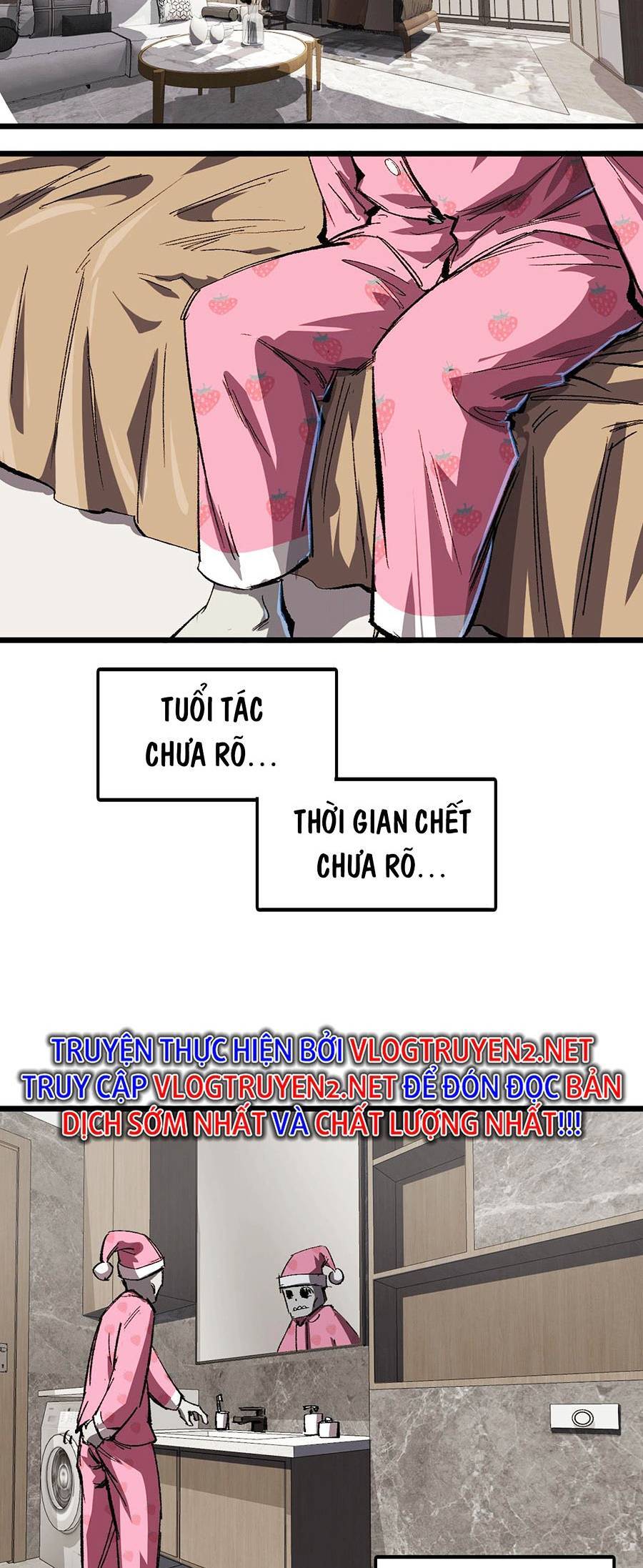 Cương Thi Tiên Sinh Chap 1 - Next Chap 2