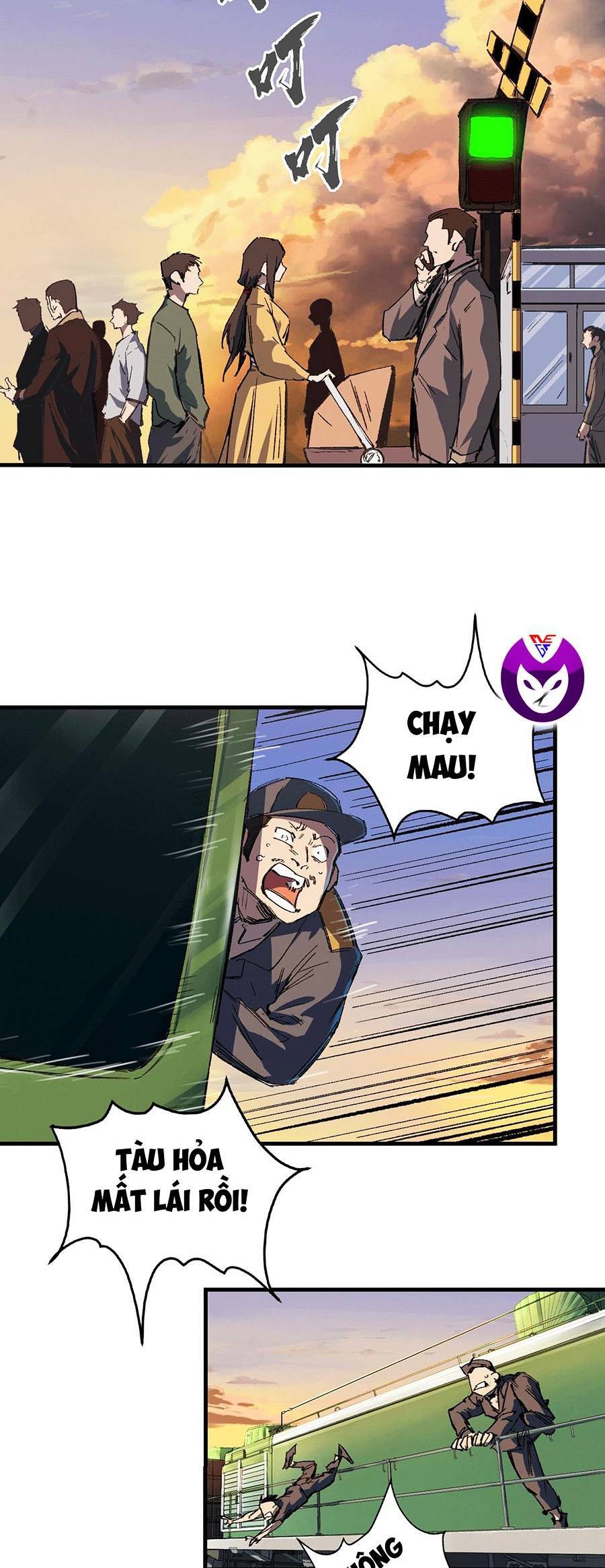 Cương Thi Tiên Sinh Chap 1 - Next Chap 2