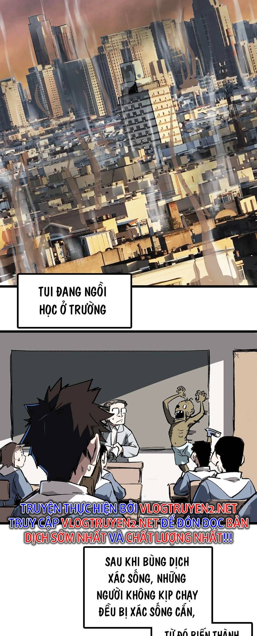 Cương Thi Tiên Sinh Chap 1 - Next Chap 2