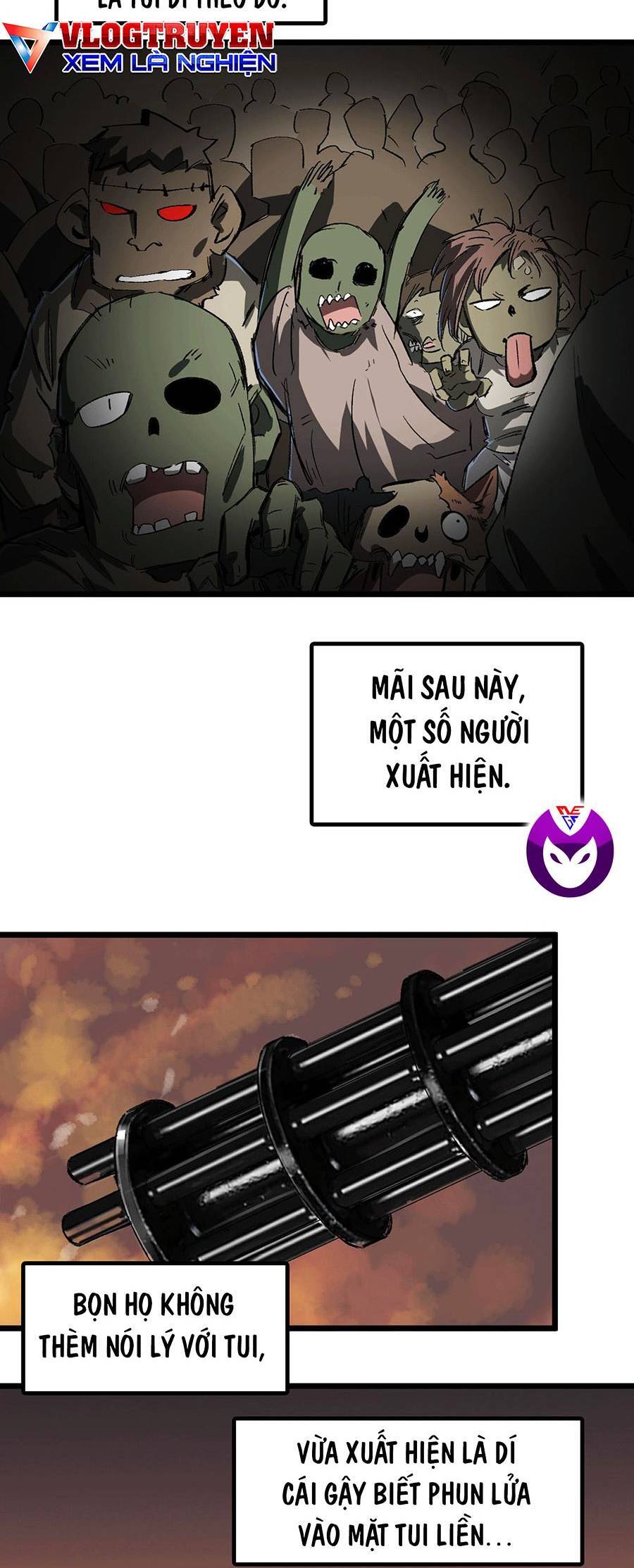 Cương Thi Tiên Sinh Chap 1 - Next Chap 2
