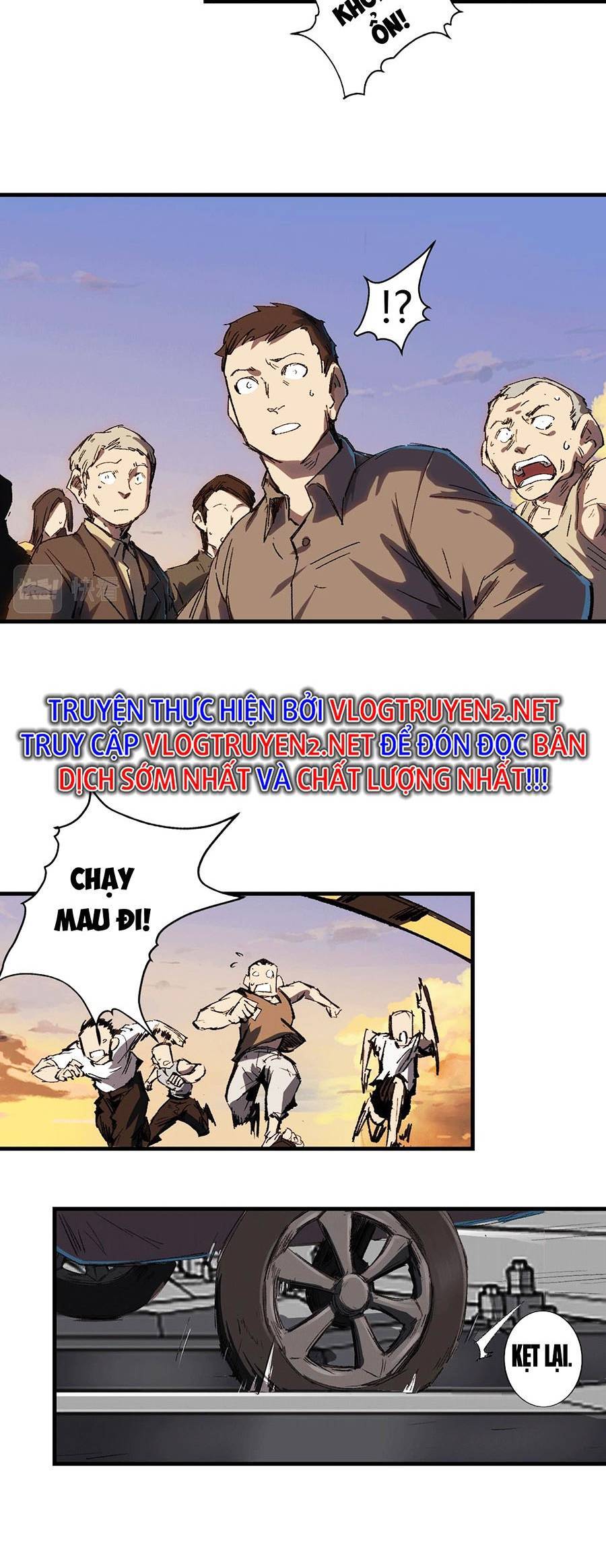 Cương Thi Tiên Sinh Chap 1 - Next Chap 2