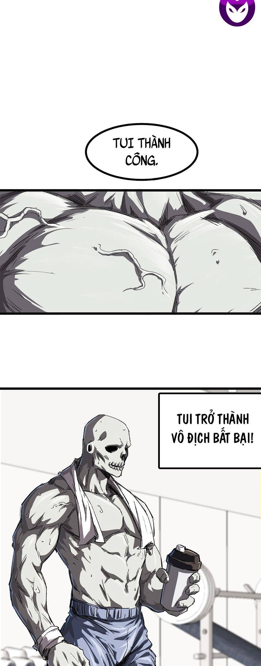 Cương Thi Tiên Sinh Chap 1 - Next Chap 2