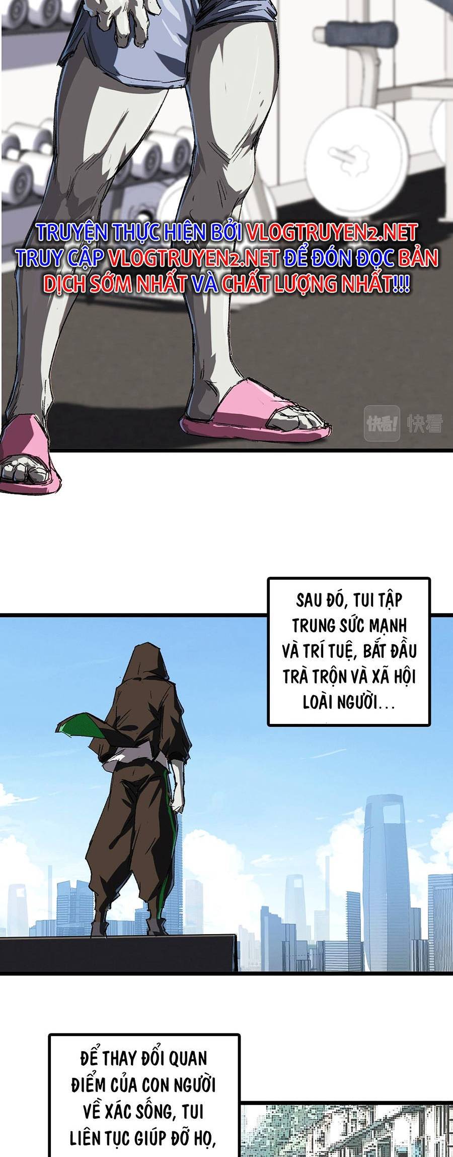 Cương Thi Tiên Sinh Chap 1 - Next Chap 2