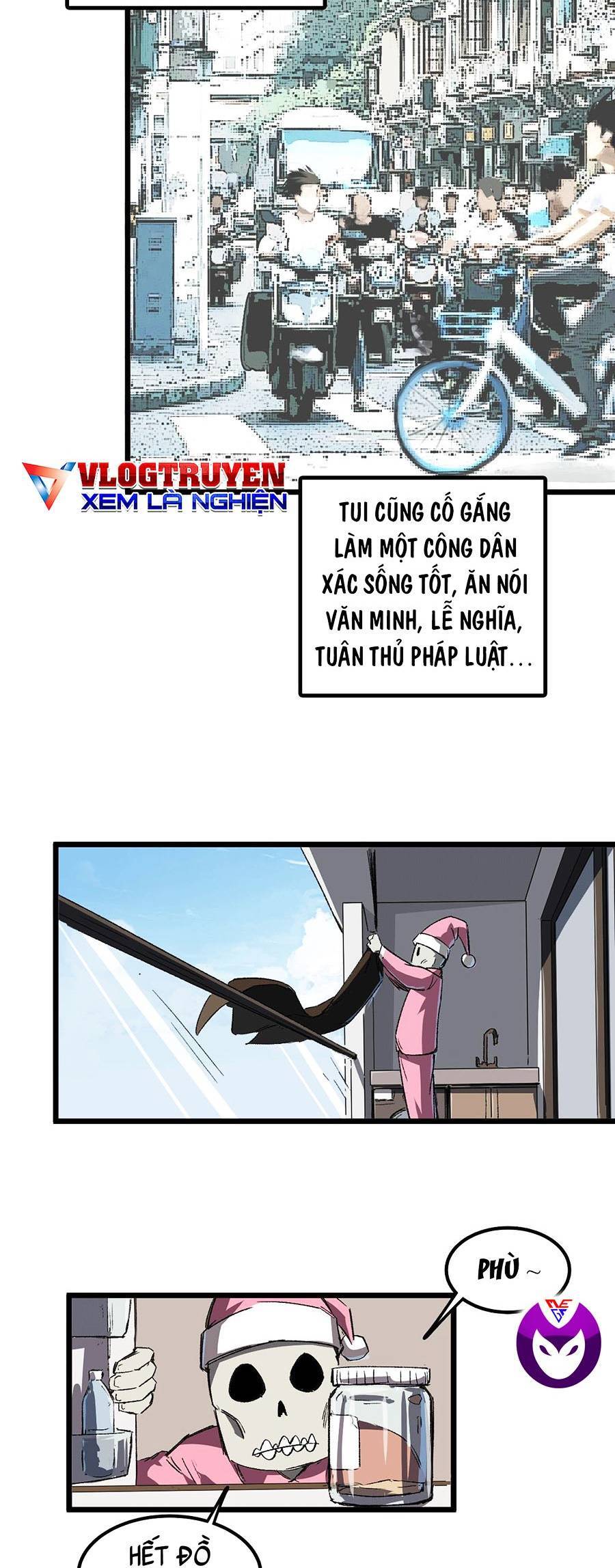 Cương Thi Tiên Sinh Chap 1 - Next Chap 2