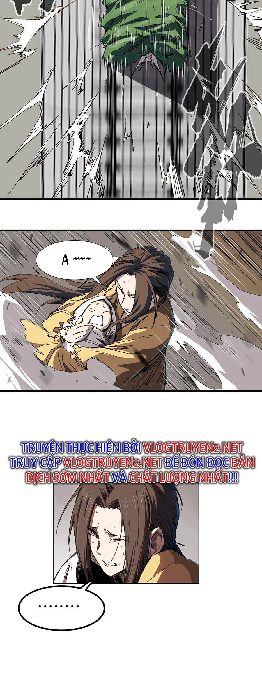 Cương Thi Tiên Sinh Chap 1 - Next Chap 2