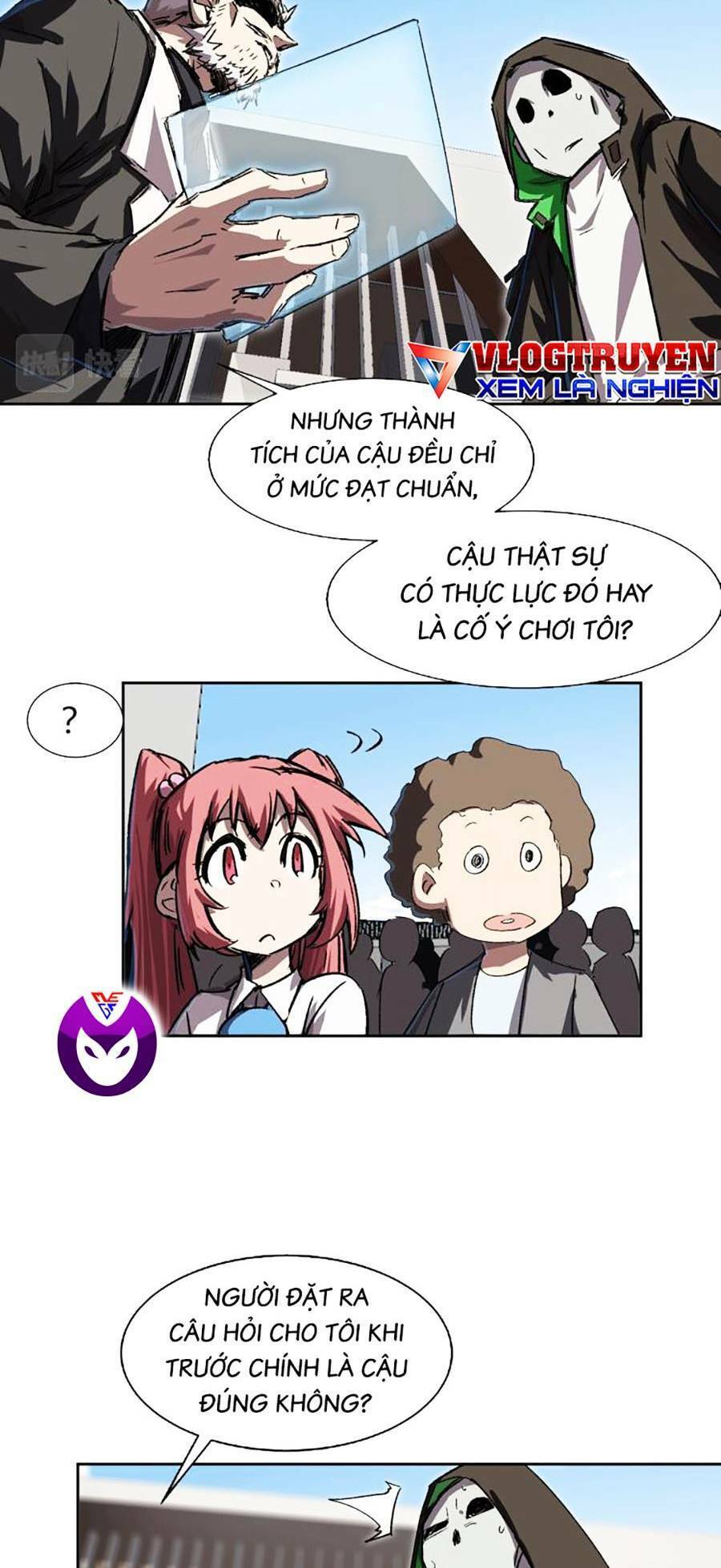Cương Thi Tiên Sinh Chap 10 - Next Chap 11