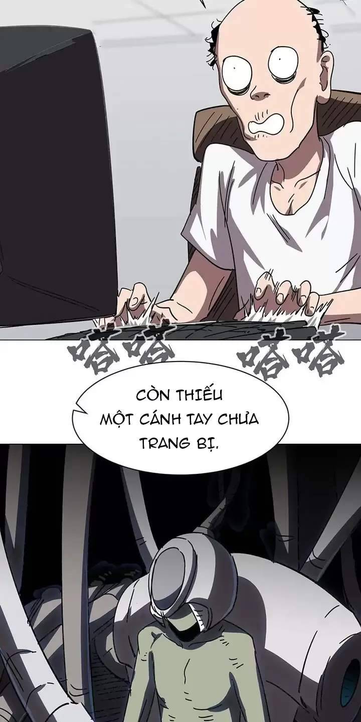 Cương Thi Tiên Sinh Chap 100 - Next Chap 101