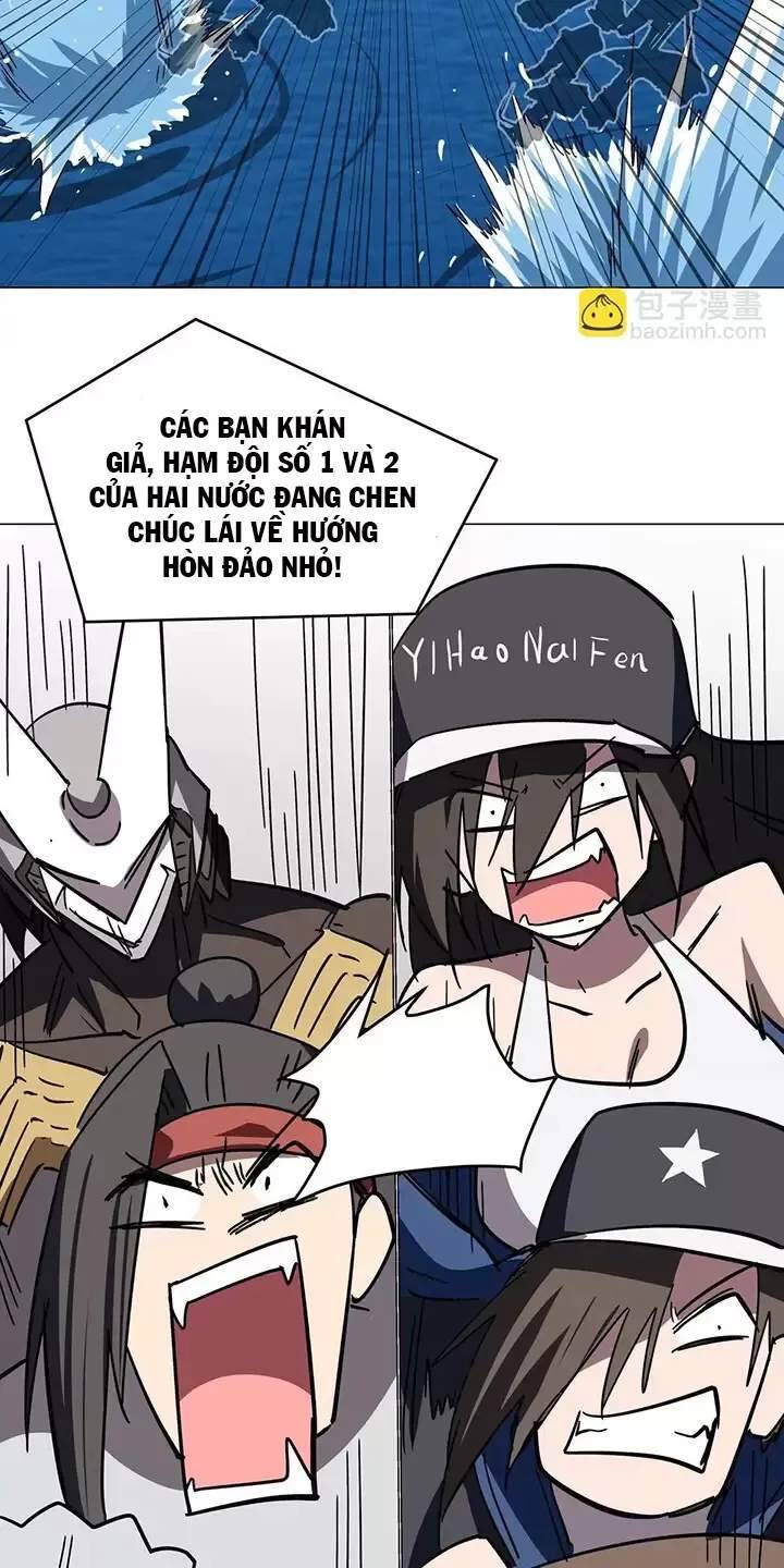 Cương Thi Tiên Sinh Chap 101 - Next Chap 102