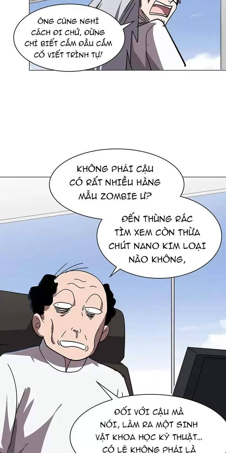 Cương Thi Tiên Sinh Chap 101 - Next Chap 102