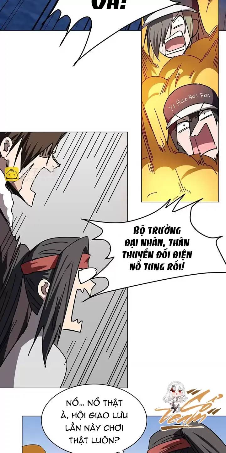 Cương Thi Tiên Sinh Chap 103 - Next Chap 104
