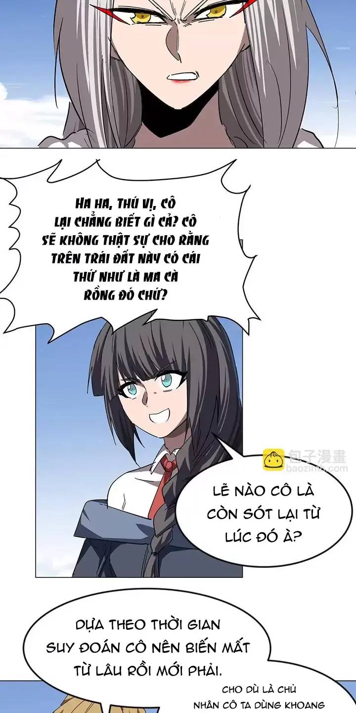 Cương Thi Tiên Sinh Chap 105 - Next Chap 106