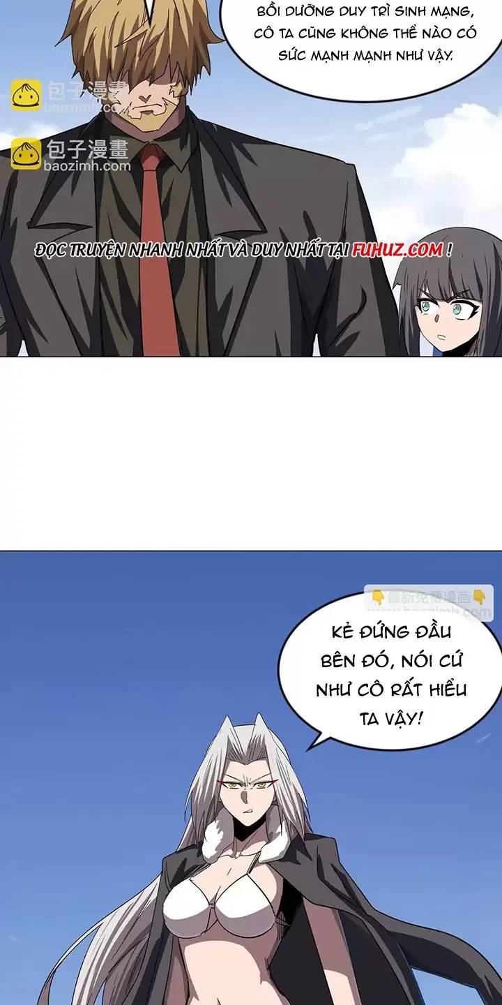 Cương Thi Tiên Sinh Chap 105 - Next Chap 106
