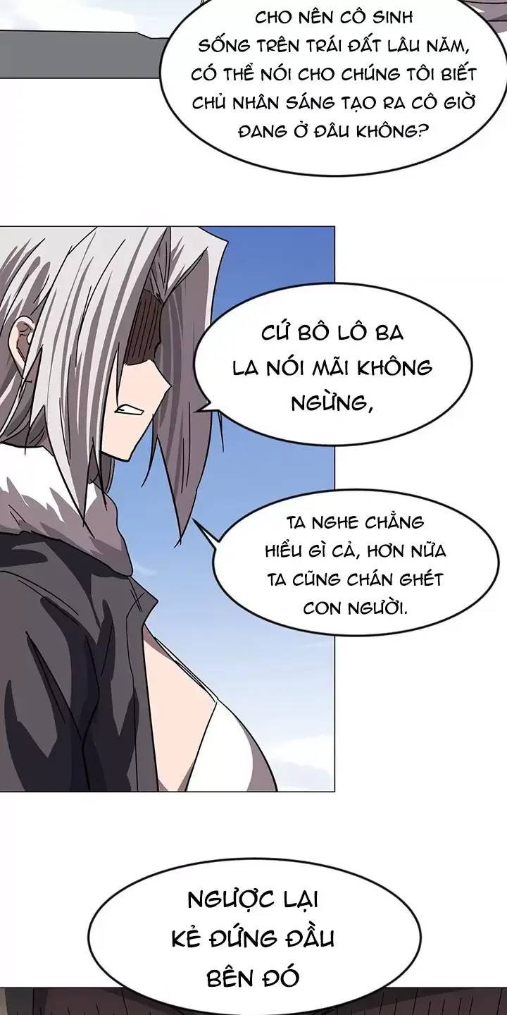 Cương Thi Tiên Sinh Chap 105 - Next Chap 106