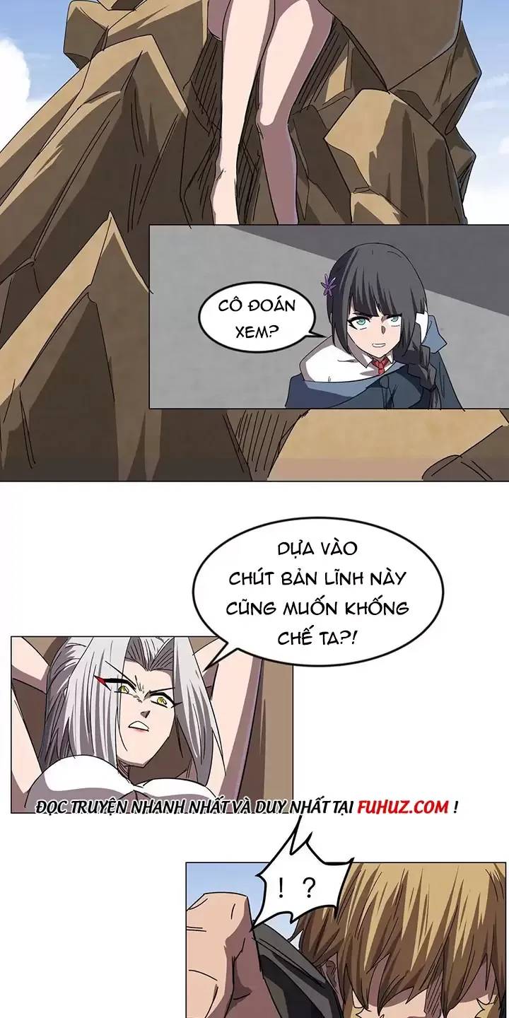 Cương Thi Tiên Sinh Chap 105 - Next Chap 106
