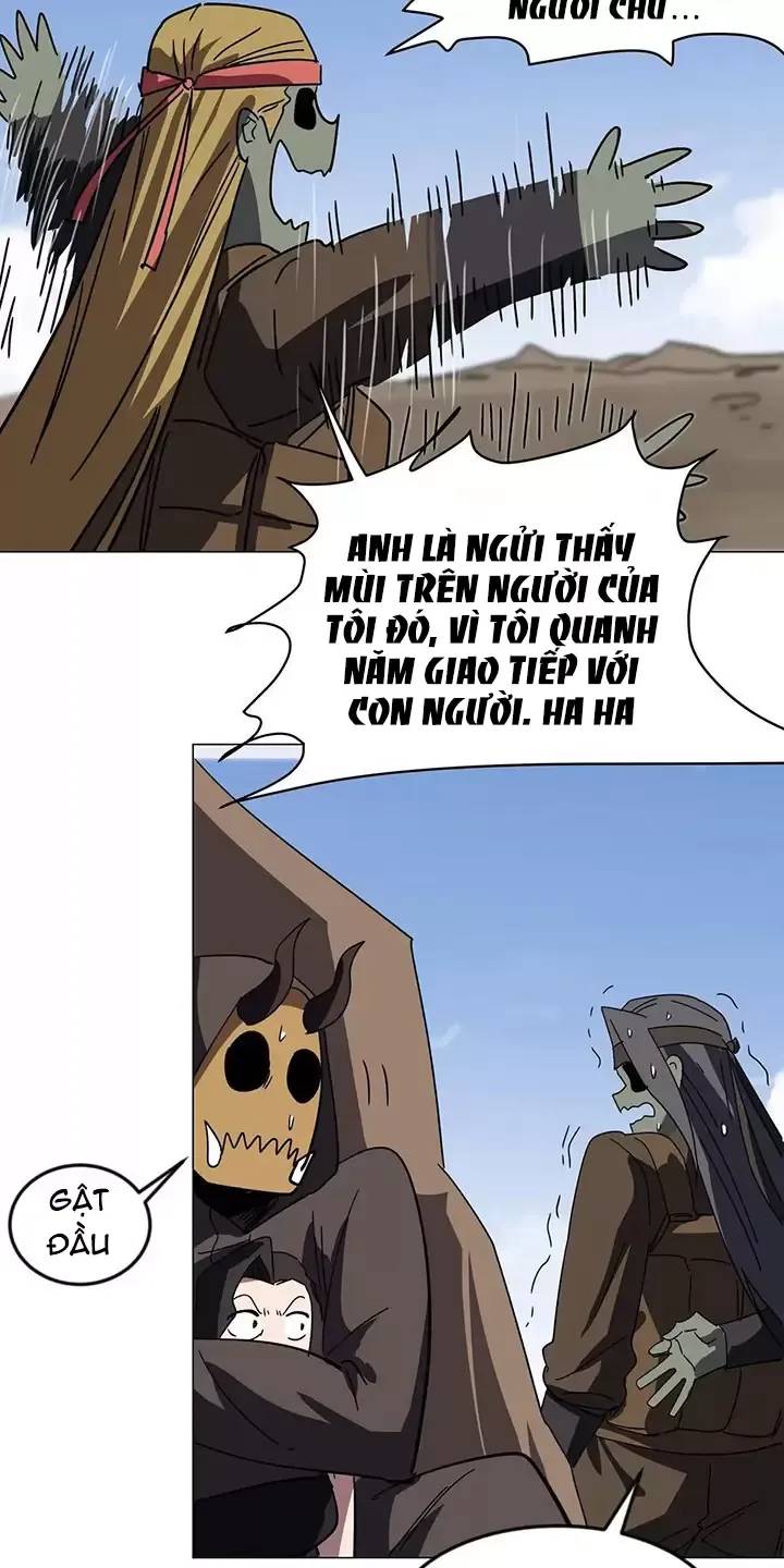 Cương Thi Tiên Sinh Chap 106 - Next Chap 107