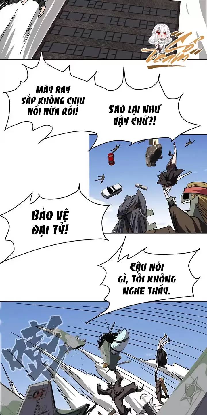 Cương Thi Tiên Sinh Chap 106 - Next Chap 107