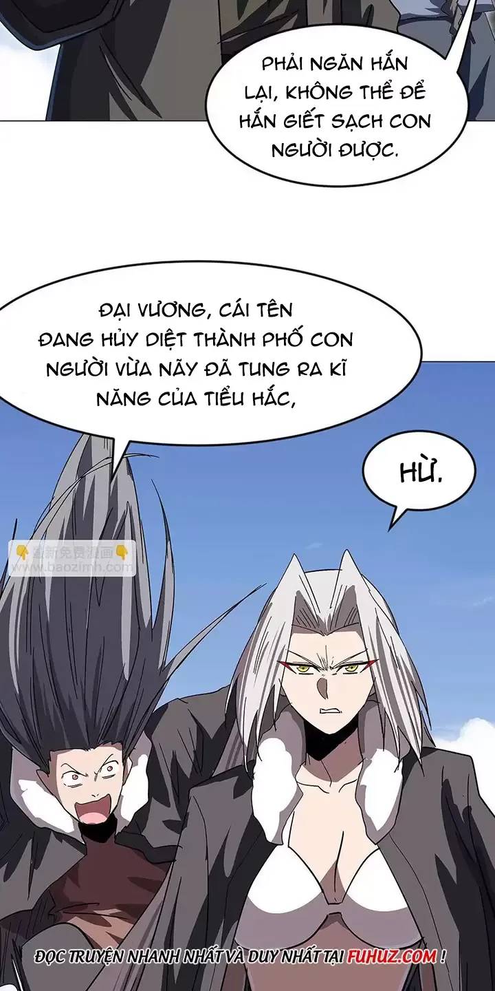 Cương Thi Tiên Sinh Chap 108 - Next Chap 109