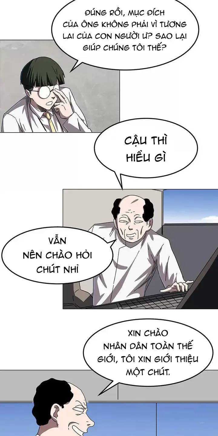 Cương Thi Tiên Sinh Chap 108 - Next Chap 109