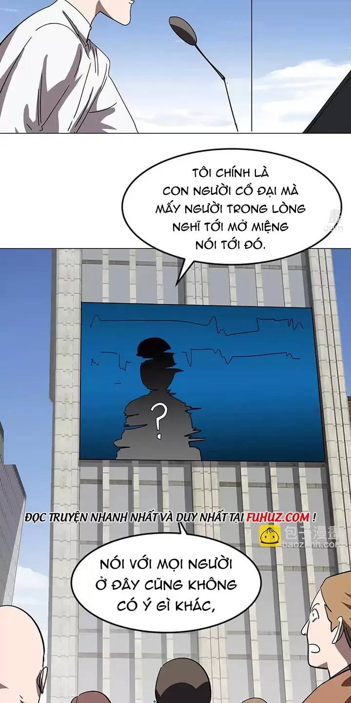 Cương Thi Tiên Sinh Chap 108 - Next Chap 109