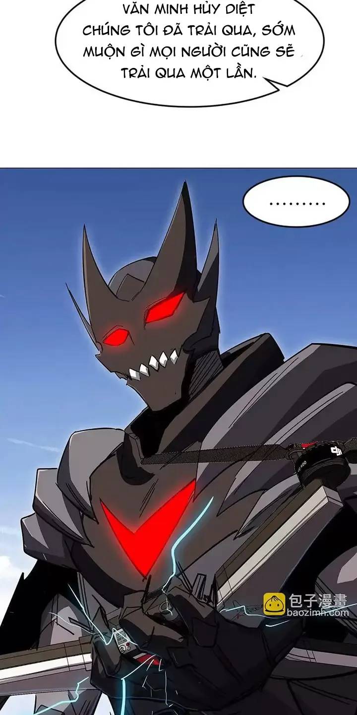 Cương Thi Tiên Sinh Chap 108 - Next Chap 109