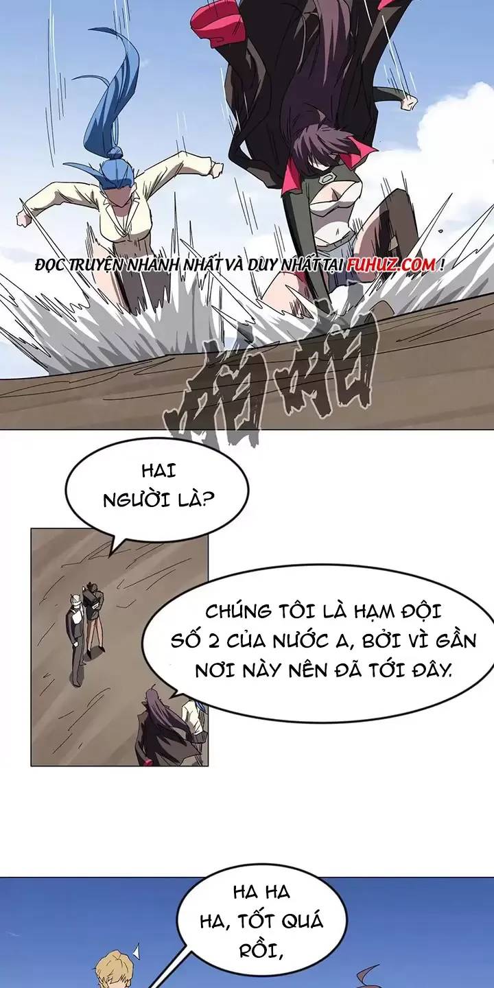 Cương Thi Tiên Sinh Chap 109 - Next Chap 110