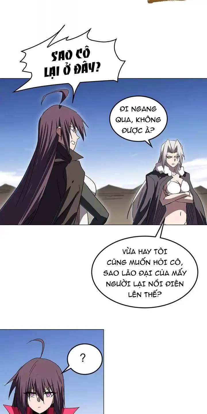 Cương Thi Tiên Sinh Chap 109 - Next Chap 110