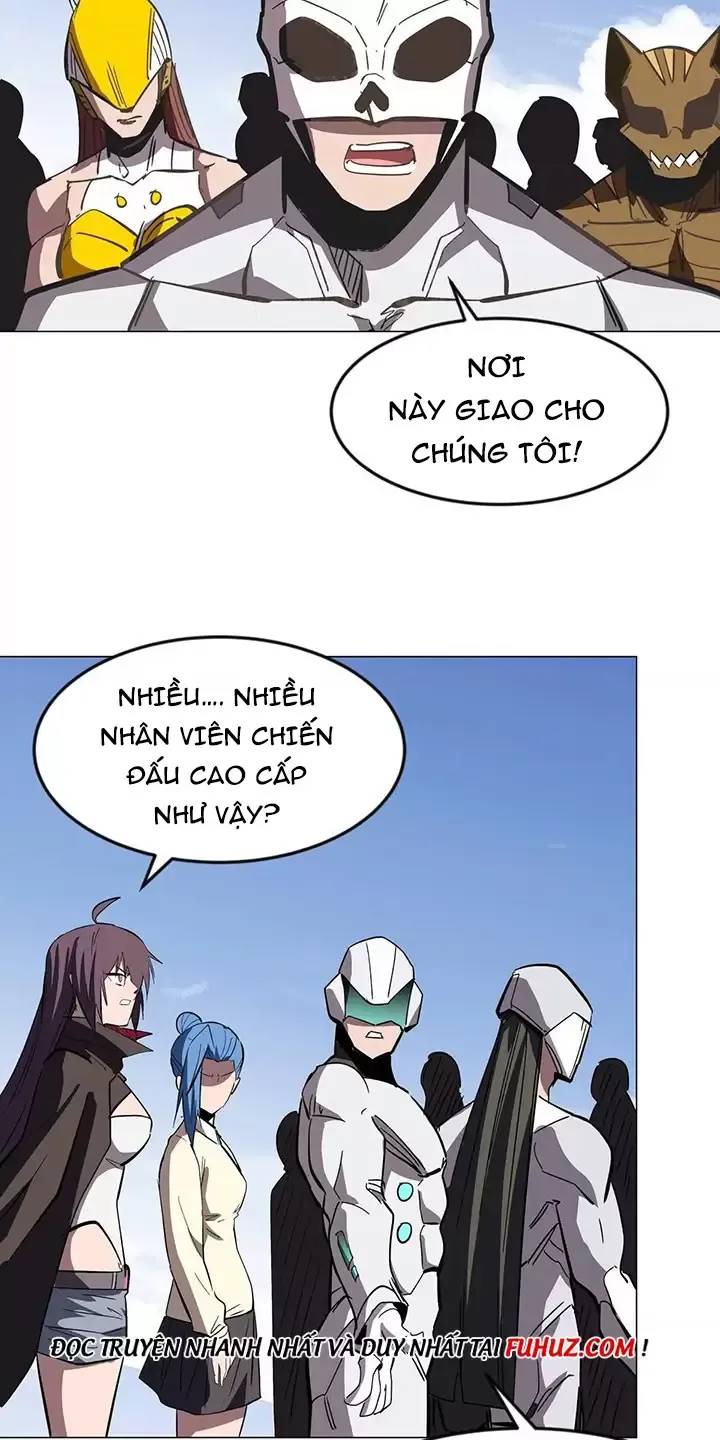 Cương Thi Tiên Sinh Chap 109 - Next Chap 110